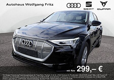 Audi e-tron 50 quattro AHK+NAVI+KAMERA+SHZ+LED+KLIMA+