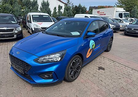 Ford Focus ST-Line "Nav/Kamara/LED/Park"5Tür/134KW"E6