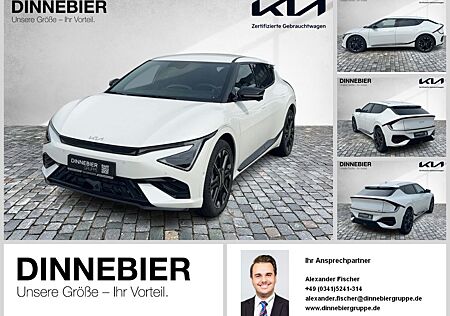 Kia EV6 GT-Line AWD+LED+360°Kamera+Headup+SHZ