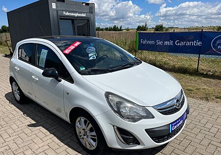 Opel Corsa D Color Edition!Tempomat!Klima!Tüv Neu!