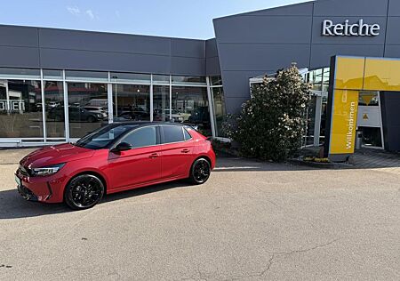 Opel Corsa GS 1,2 AT+MATRIX+NAV+SHZ+LHZ+TWW+RFK+PDC