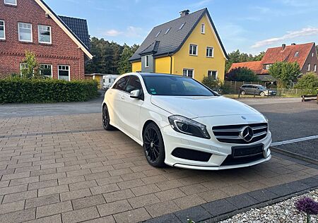 Mercedes-Benz A 220 CDI AMG line W176