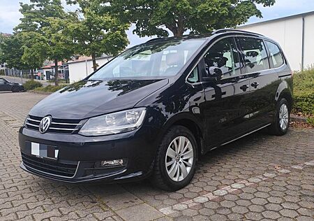 VW Sharan Volkswagen 1.4 TSI OPF Comfortline Black Style C...