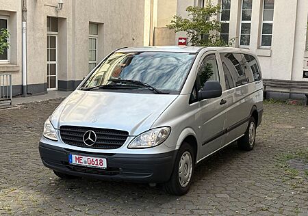 Mercedes-Benz Vito Kombi 115 CDI lang