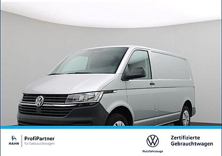 VW T6 Transporter Volkswagen T6.1 Kasten KR 2,0TDI 110kW DSG AHK KLIMA PDC