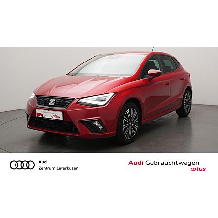 Seat Ibiza leasen
