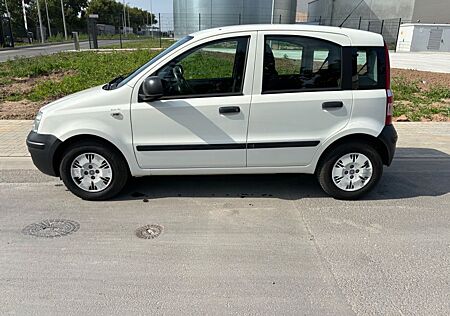 Fiat Panda - das ideale Stadtauto