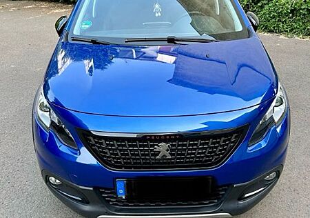 Peugeot 2008 GT-Line, Pano-Dach, Zahnriemen NEU, TOP