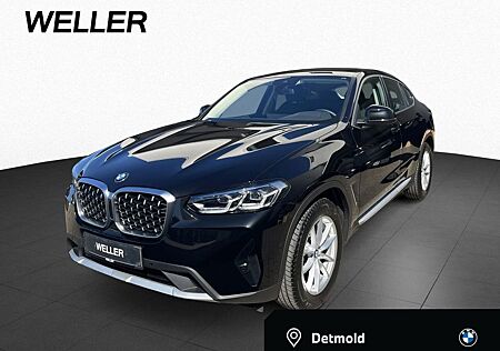 BMW X4 xDrive20d AdpLED,ParkAss,LiCo+,RFK,HiFi,18
