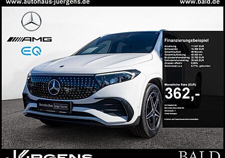 Mercedes-Benz EQA 250 AMG-Sport/LED/Cam/Pano/Totw/Winter/18'