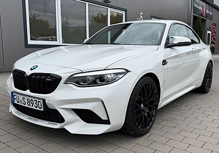 BMW M2 Competition | 1. Hand