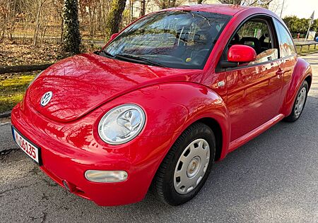 VW New Beetle Volkswagen 2.0*1-Hand*Klima*Original 49KM*