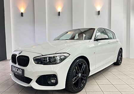 BMW 120 i Edition M Sport Shadow LED Scheinwerfer