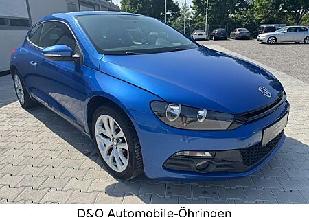 VW Scirocco Volkswagen 1.4 TSI Klima Tempomat LM *TÜV NEU*