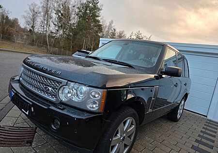 Land Rover Range Rover TDV8 Vogue Vogue