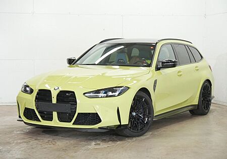 BMW M3 Comp. Touring SitzLüft/ACC GARANTIE bis 03/30