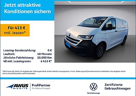 VW T7 Volkswagen Transporter KR 2.0TDI 125kW AG8 ACC 360°