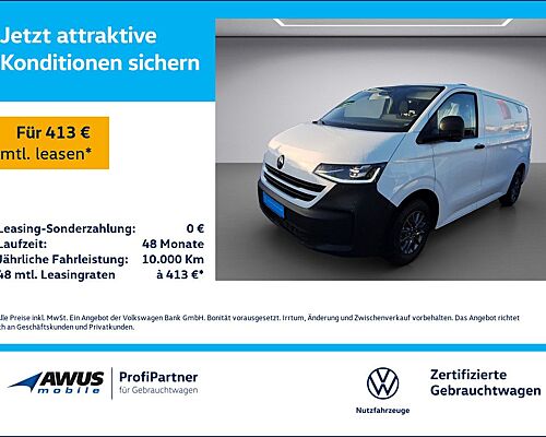 Volkswagen T7 Transporter KR 2.0TDI 125kW AG8 ACC 360°