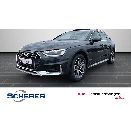 Audi A4 Allroad leasen