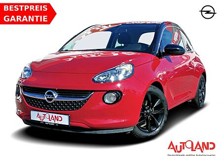 Opel Adam 1.2 Klima Sitzheizung Lenkradheizung