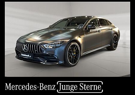 Mercedes-Benz AMG GT 53 4matic+ +MBUX+Wide+Navi+Burm+LM+Sport