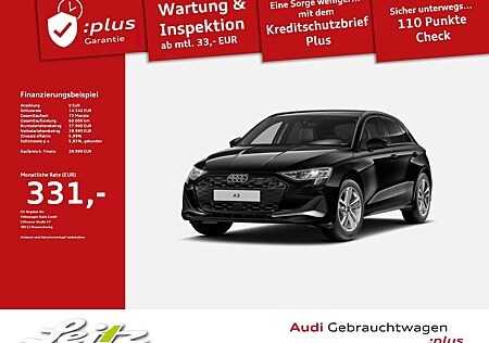 Audi A3 Sportback 35 TFSI advanced *LED*KAMERA*NAVI*
