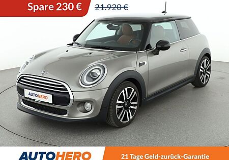 Mini Cooper Aut.*NAVI*LED*TEMPO*PDC*SHZ*