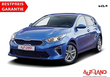 Kia Cee'd Ceed 1.4 Edition 7 Edition Sitzheizung AHK PDC