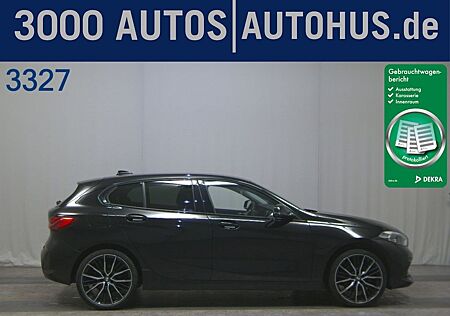 BMW 116d Sport Line AHK Active PDC LED LC+ AUT LM