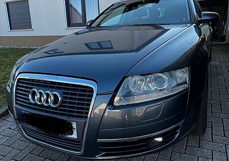 Audi A6 3.0 TDI quattro Avant -