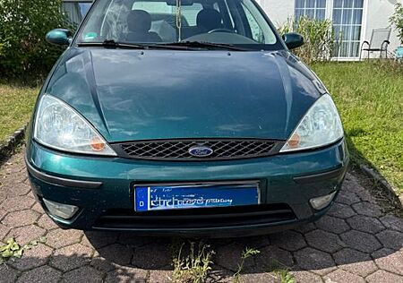 Ford Focus 1.6 -