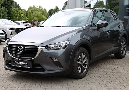 Mazda CX-3 G2.0 121ps Ad'vantage NAVI/ACAA/PDC/SHZ/aWR
