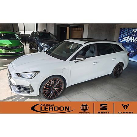 Cupra Leon leasen