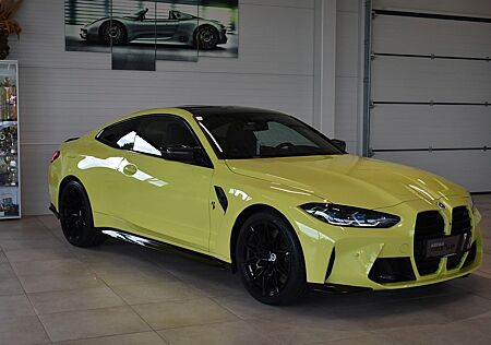 BMW M4 gebraucht kaufen BMW M4 Coupe Competition //Carbon //Schalensitze