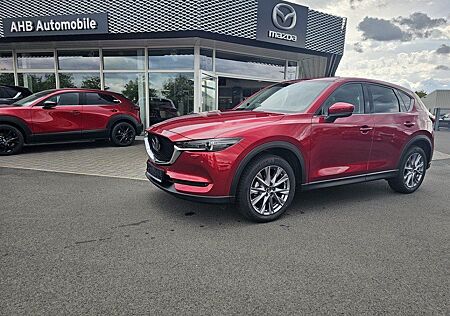 Mazda CX-5 L SKYACTIV-G 194 AWD 5T 6AG AL-SPORTS LEDER