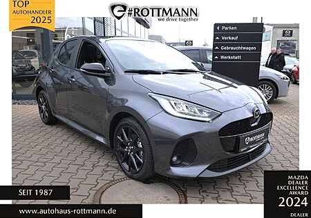 Mazda 2 Hybrid 1.5L VVT-i 116PS Aut. HOMURA PLUS