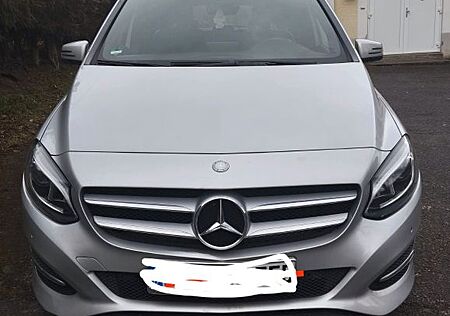 Mercedes-Benz B 180 CDI BlueEFFICIENCY Edition Edition