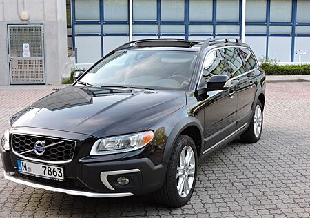 Volvo XC 70 XC70 D5 AWD Summum Summum