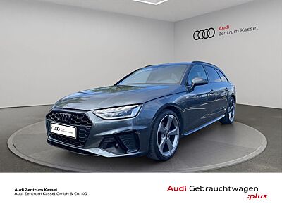 Audi A4 Avant 35 TFSI S line LED Kamera Navi Carplay