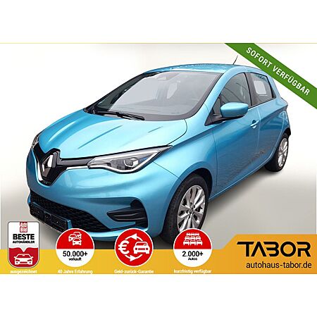 Renault ZOE leasen