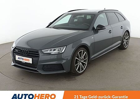 Audi A4 2.0 TFSI quattro Sport Aut.*SLINE*B&O*MATRIX*