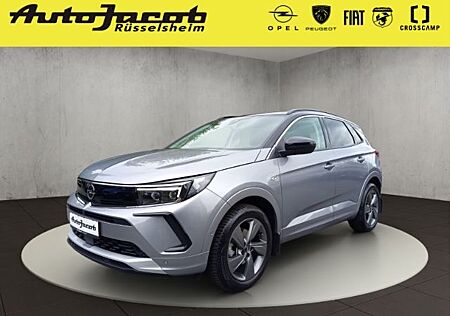 Opel Grandland X Grandland 1.2 Elegance Navi Sitzhzg PDC