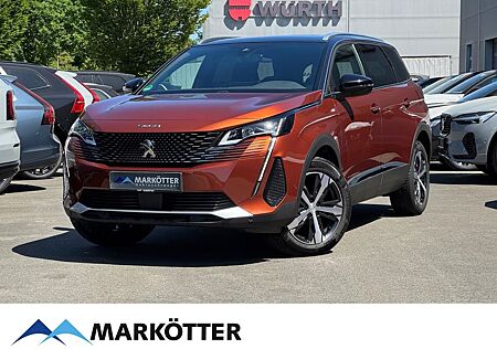 Peugeot 5008 GT PureTech EU6d 7-Sitzer AHK/ACC/BLIS/CAM
