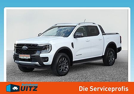 Ford Ranger Wildtrak e-4WD 3,0 V6 +B&O+AHK+RFK+ACC