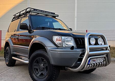 Toyota Land Cruiser J90 3.0 TD 92kw