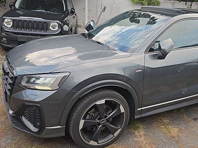 Audi Q2 35 TFSI Aut. S line PANO*LED*CAM*ACC*VIRTUAL
