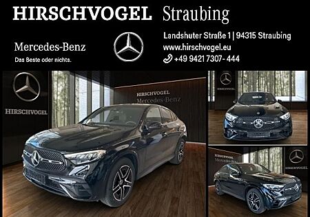 Mercedes-Benz GLC 220 d 4M EDITION AMG-Line+Night+AHK+DISTRON