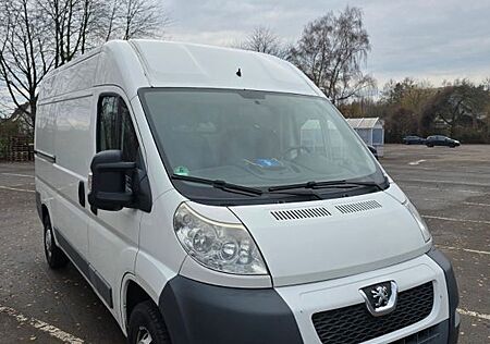 Peugeot Boxer Kasten|8500€ nur letztes Jahr investiert