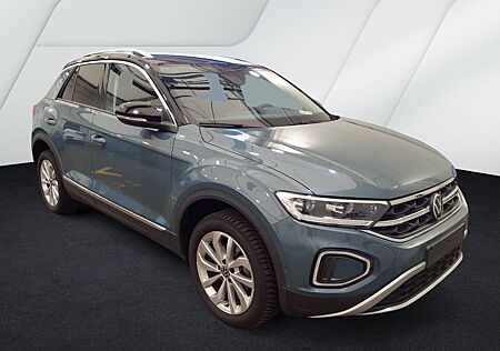 VW T-Roc Volkswagen Style 1.5 TSI DSG AHK Navi PDC GRA AHK ACC