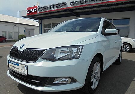 Skoda Fabia Combi Cool Plus